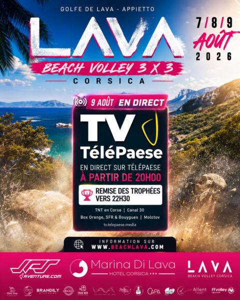 affiche lava