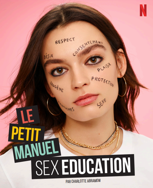 Lle petit manuel Sex Education par Charlotte Abramow
