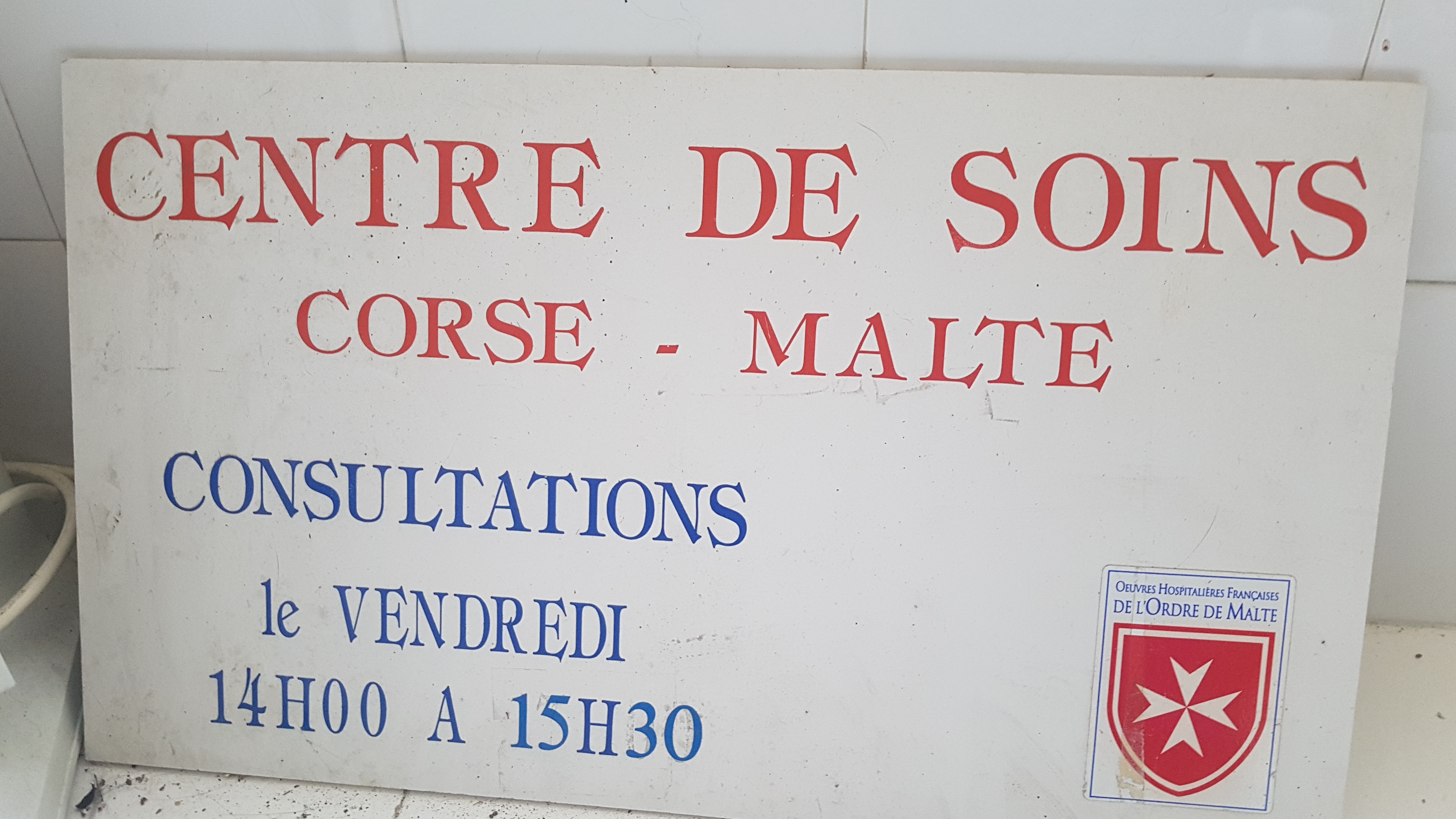 Ordre de Malte Corse