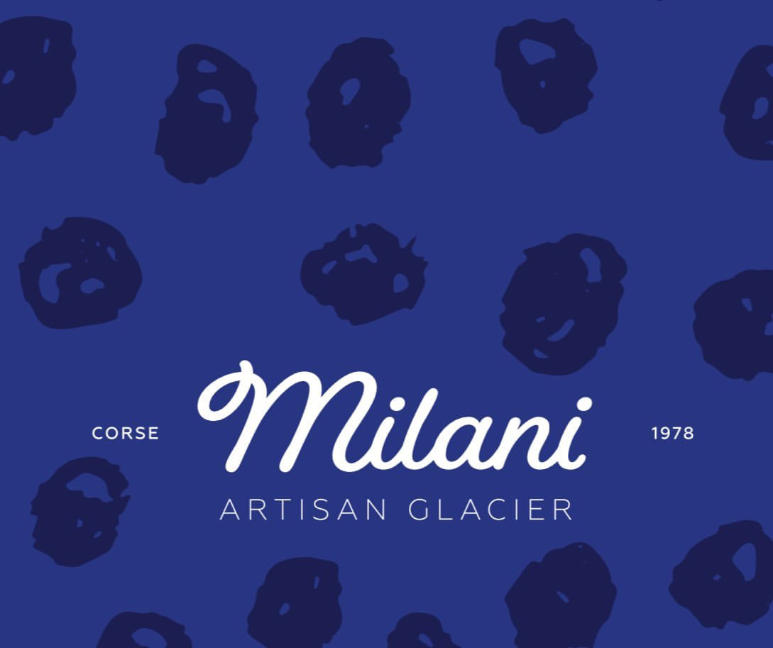 Pots Milani artisan Glacier