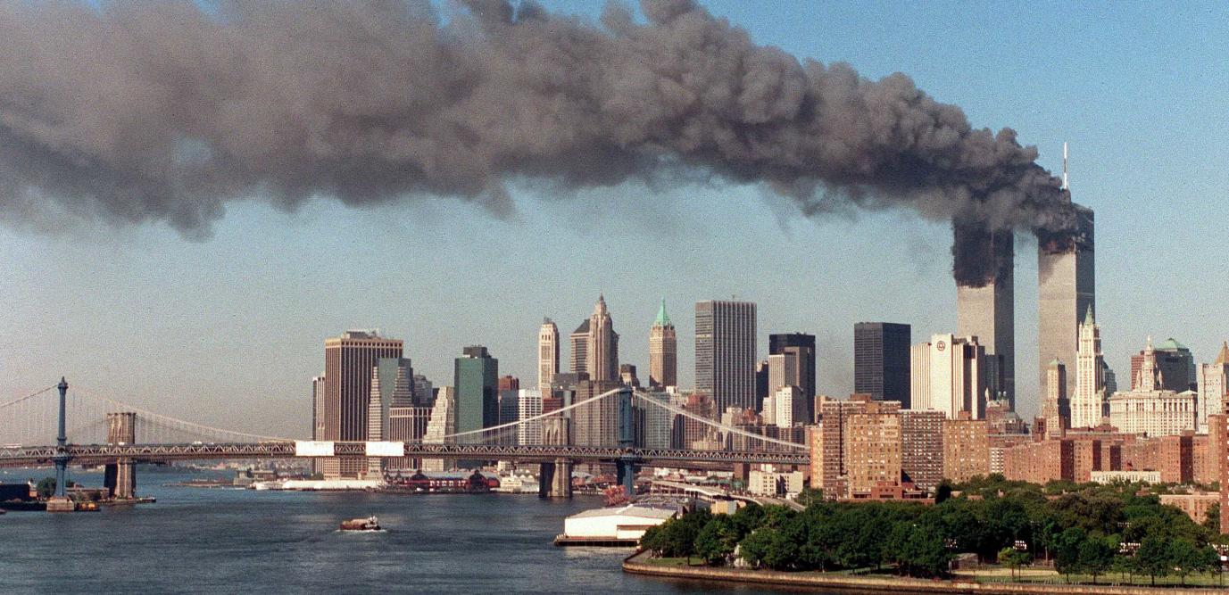 Le complot derrière le 11 septembre