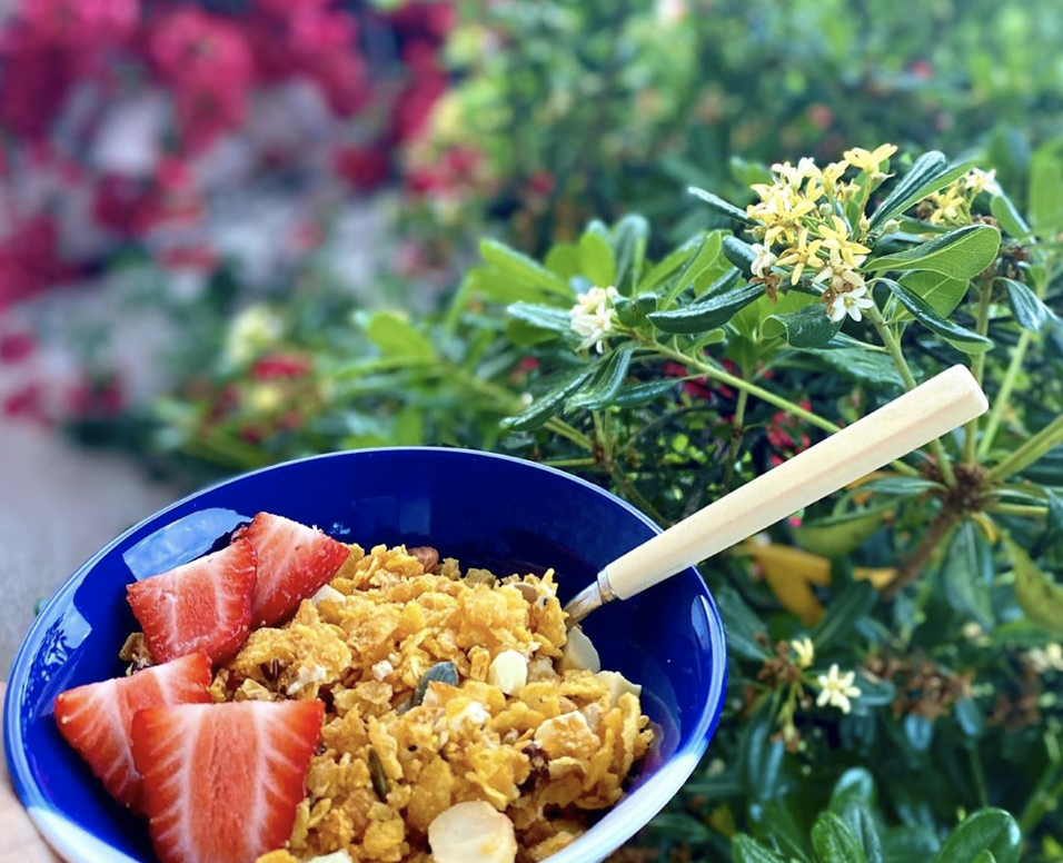 Granola a faire maison homemade 