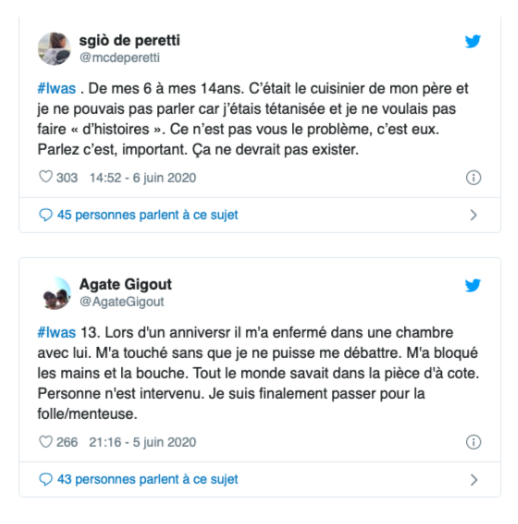 #IWAS Corse