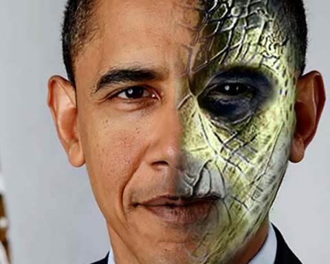 Obama serait un reptilien