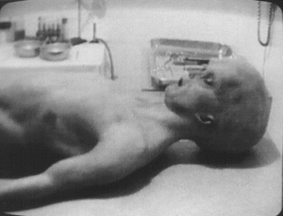 Ovni nous ne serions pas seuls dans l'univers