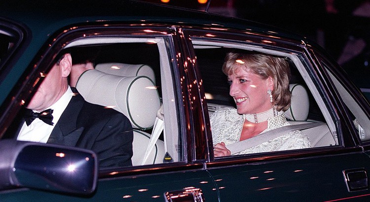 Le complot derrière la mort de Lady Diana
