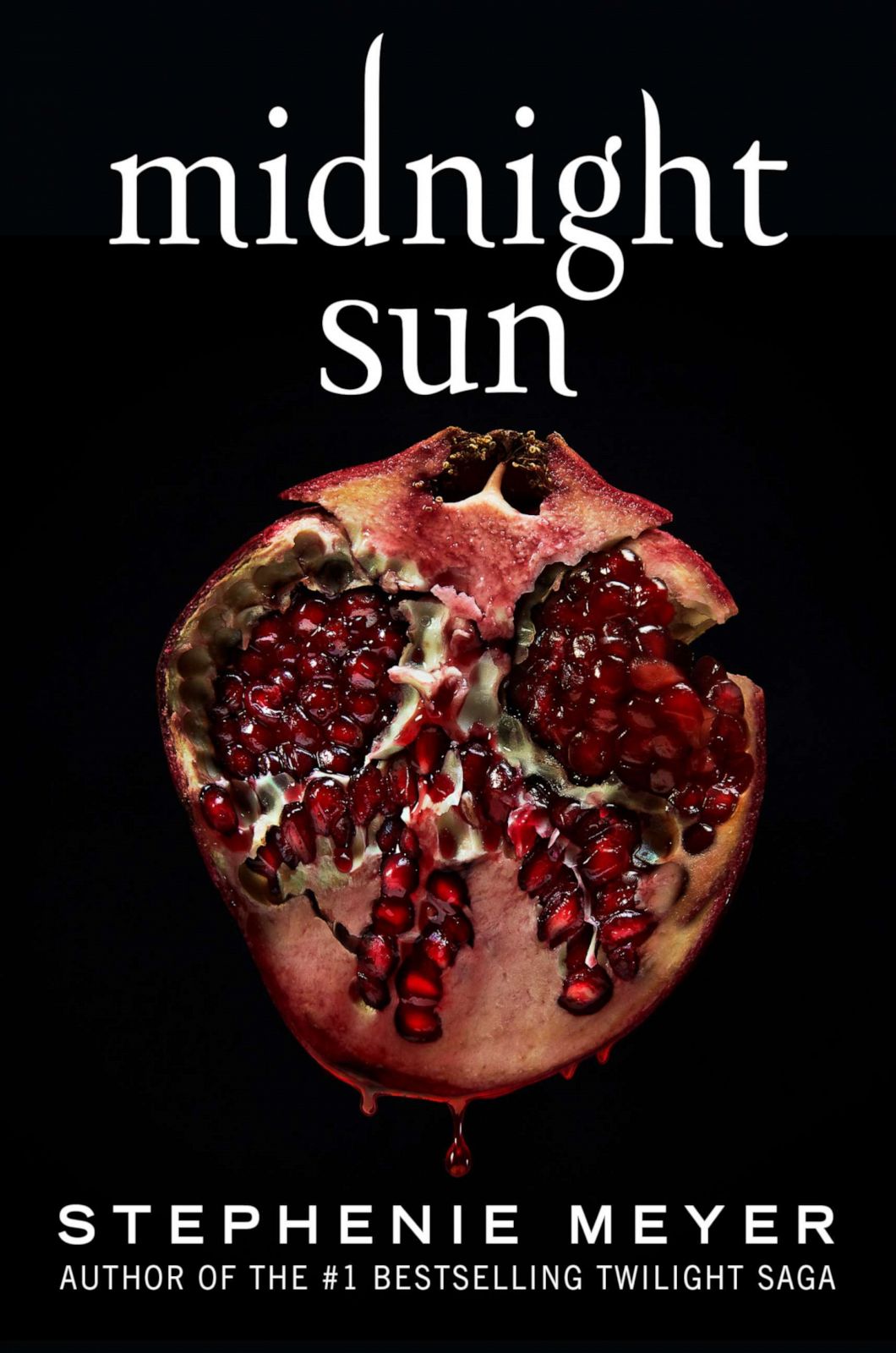 Midnight Sun de Stephenie Meyer