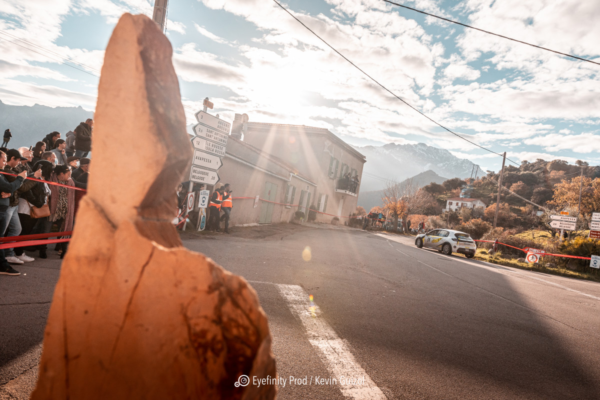 Rallye de Balagne 2020