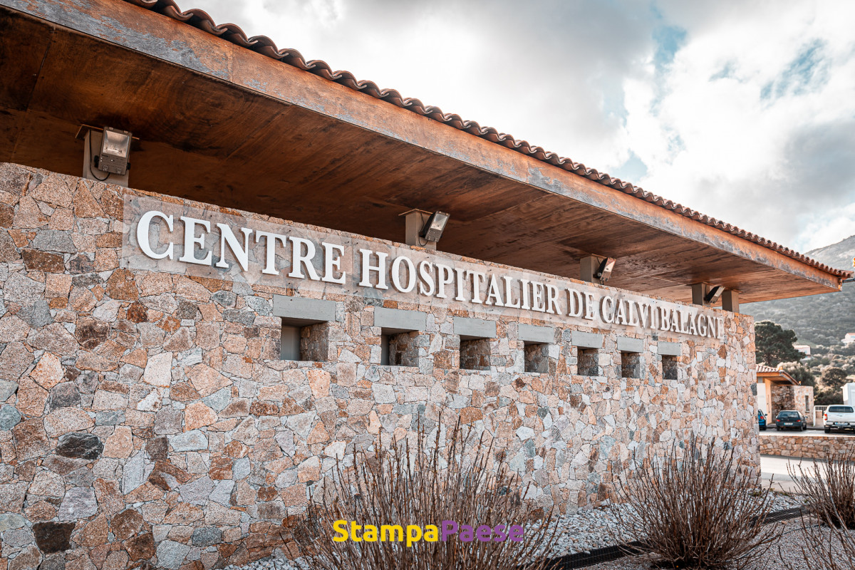 Centre Hospitalier de Calvi-Balagne