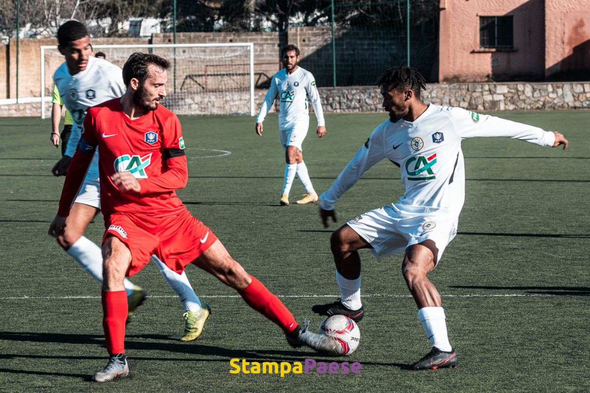 FC Balagne - AS Furiani Agliani