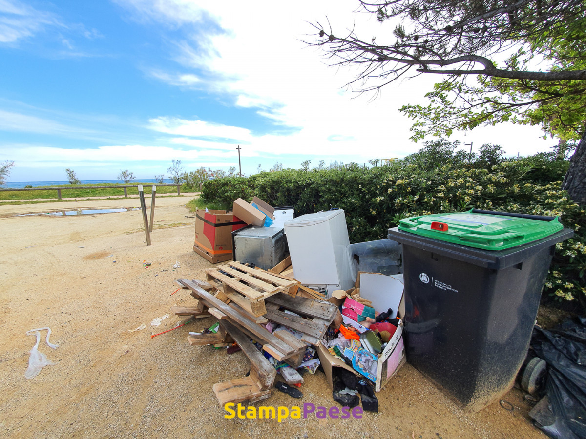 Crise déchets