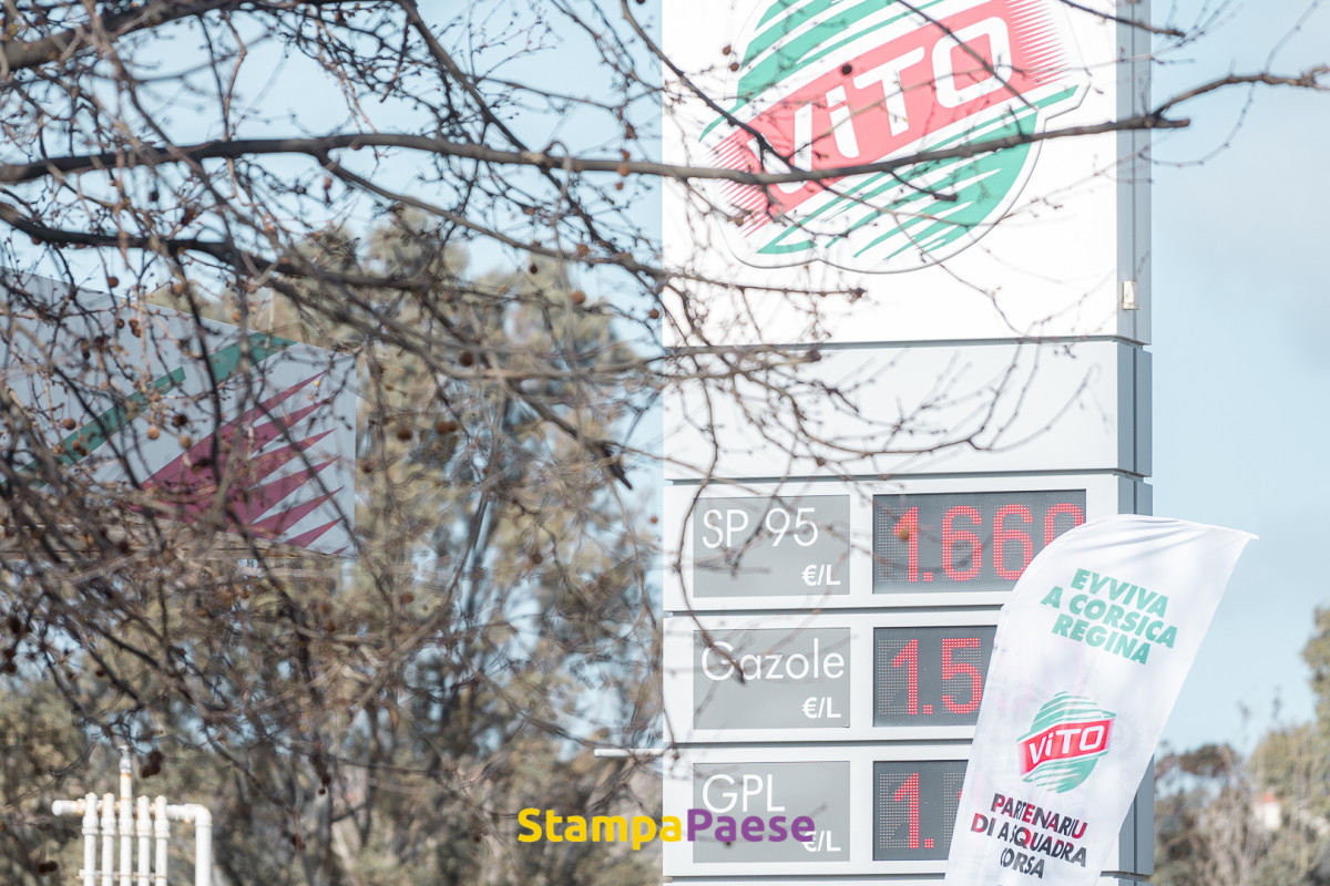 Le prix des carburants flambe de nouveau