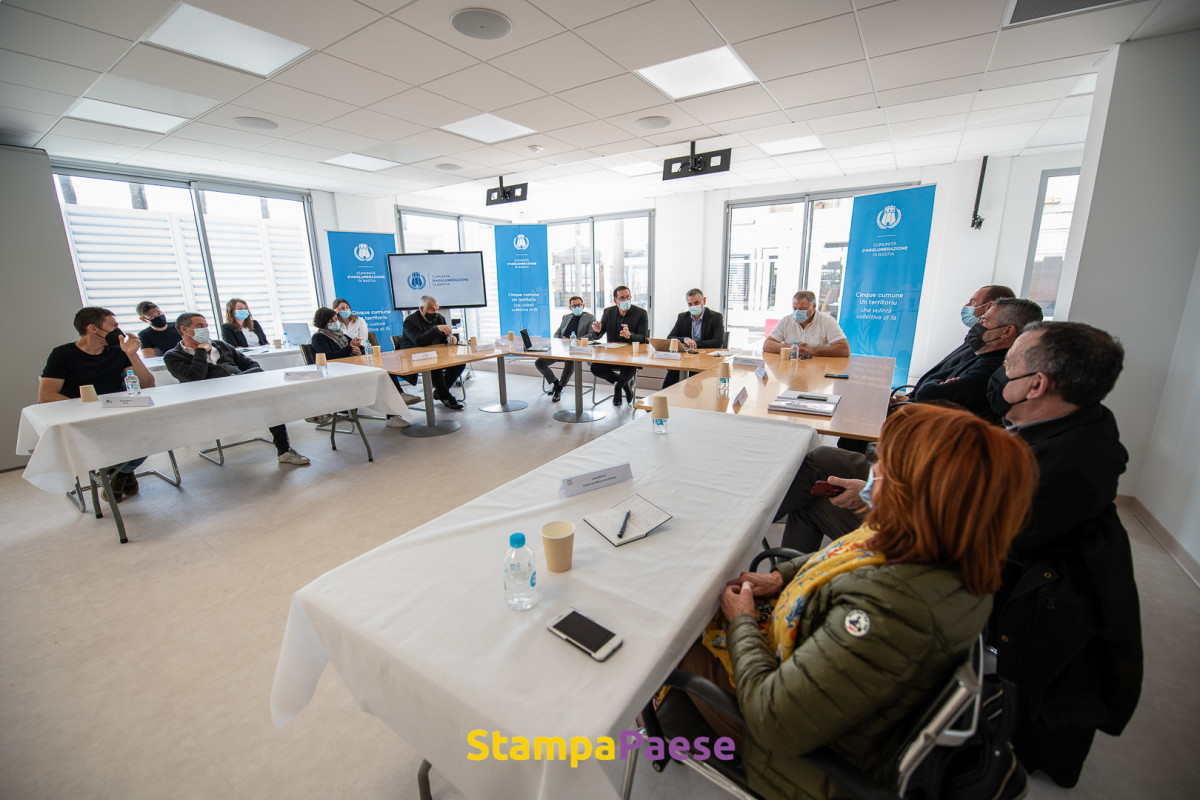 CAB : Conférence avec les acteurs économiques