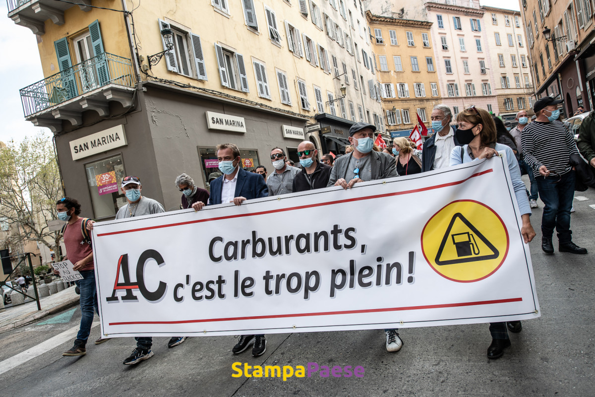 Manif A4C