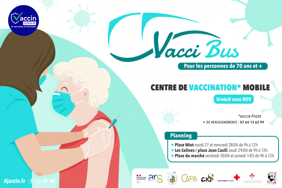 Vacci bus