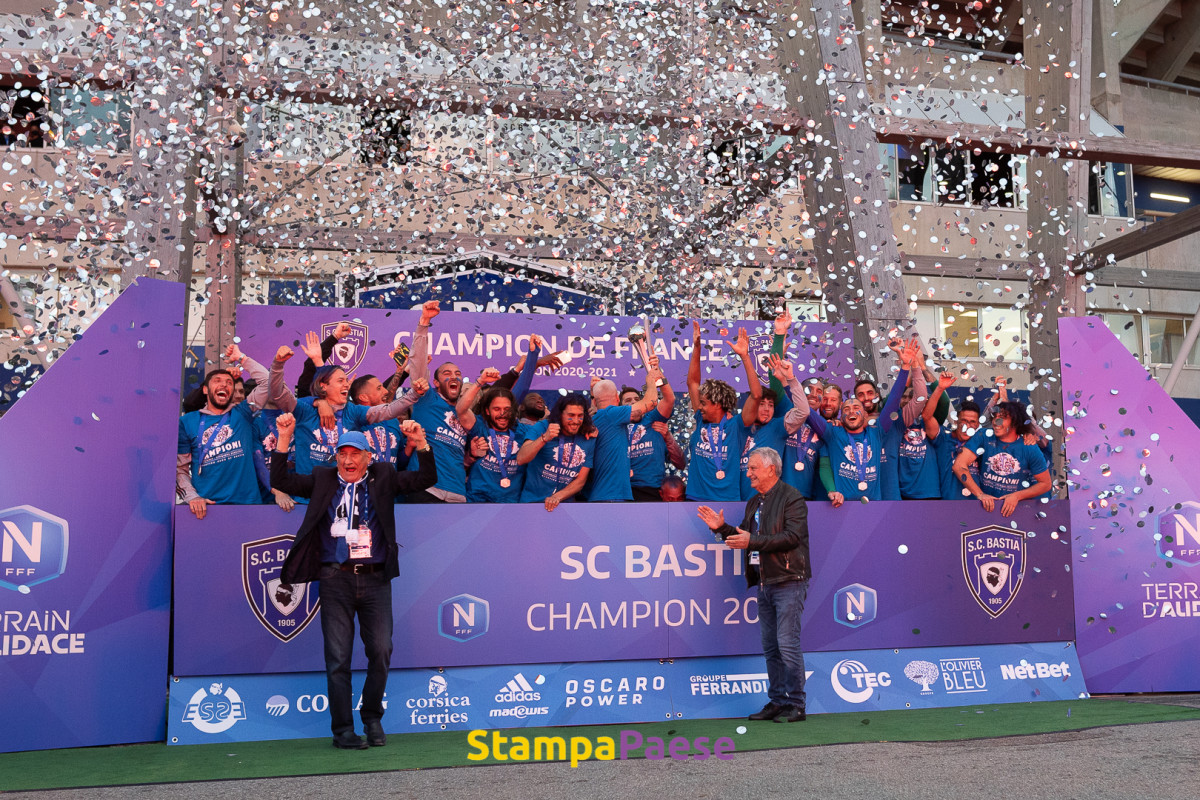 remise trophée