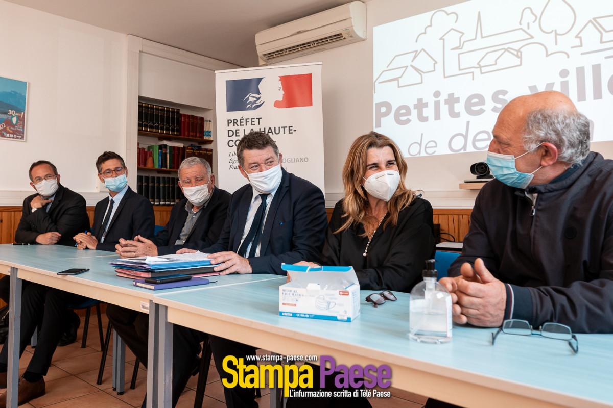 petites villes de demain