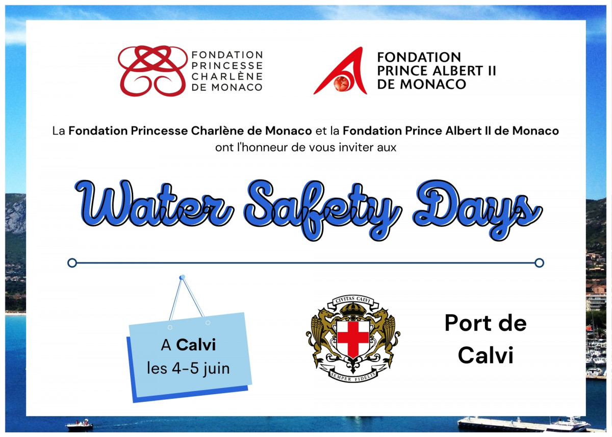 WATER SAFETY DAYS