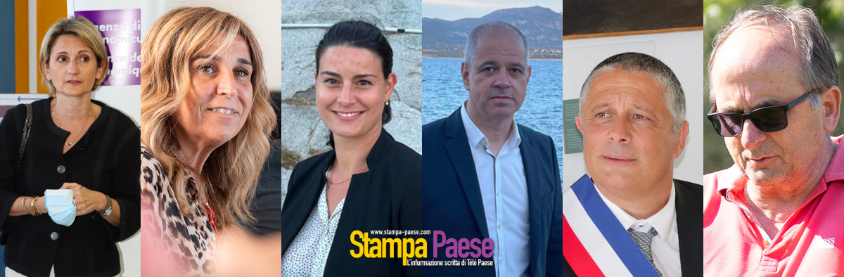 Les 6 balanins à l'assemblée