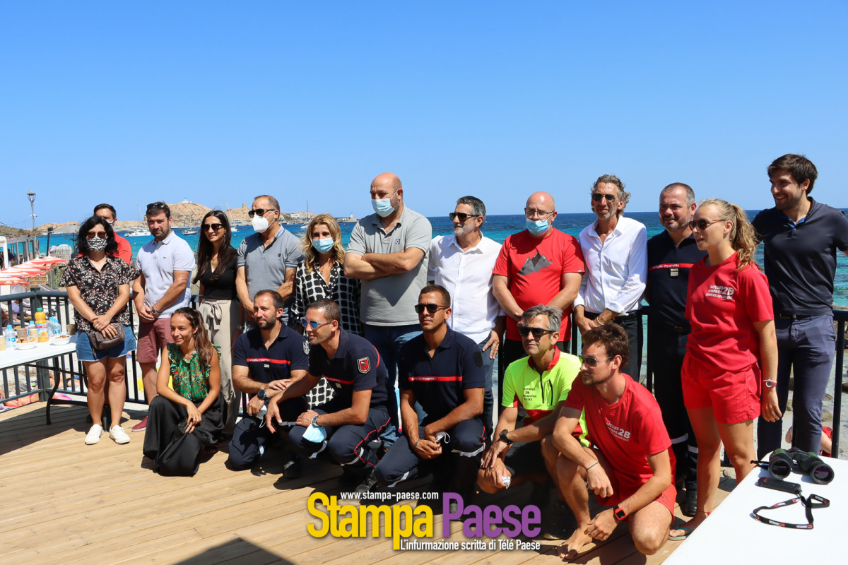 poste secours ile rousse
