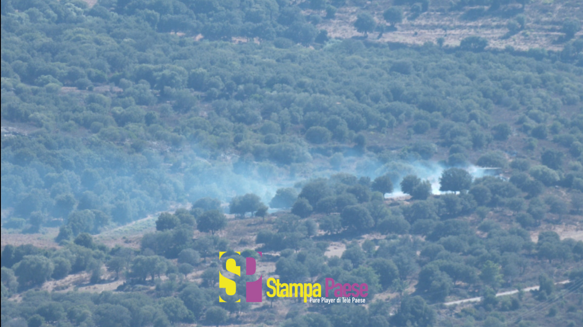 Incendie codole