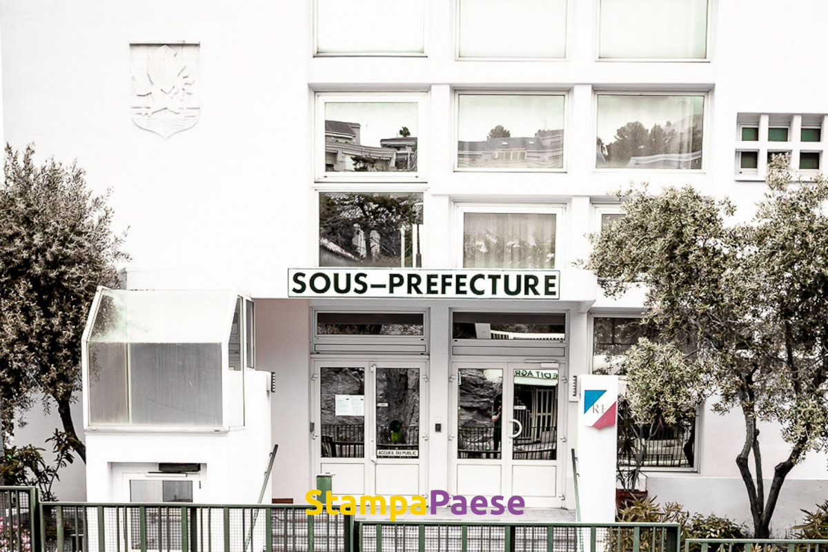 Sous préfecture