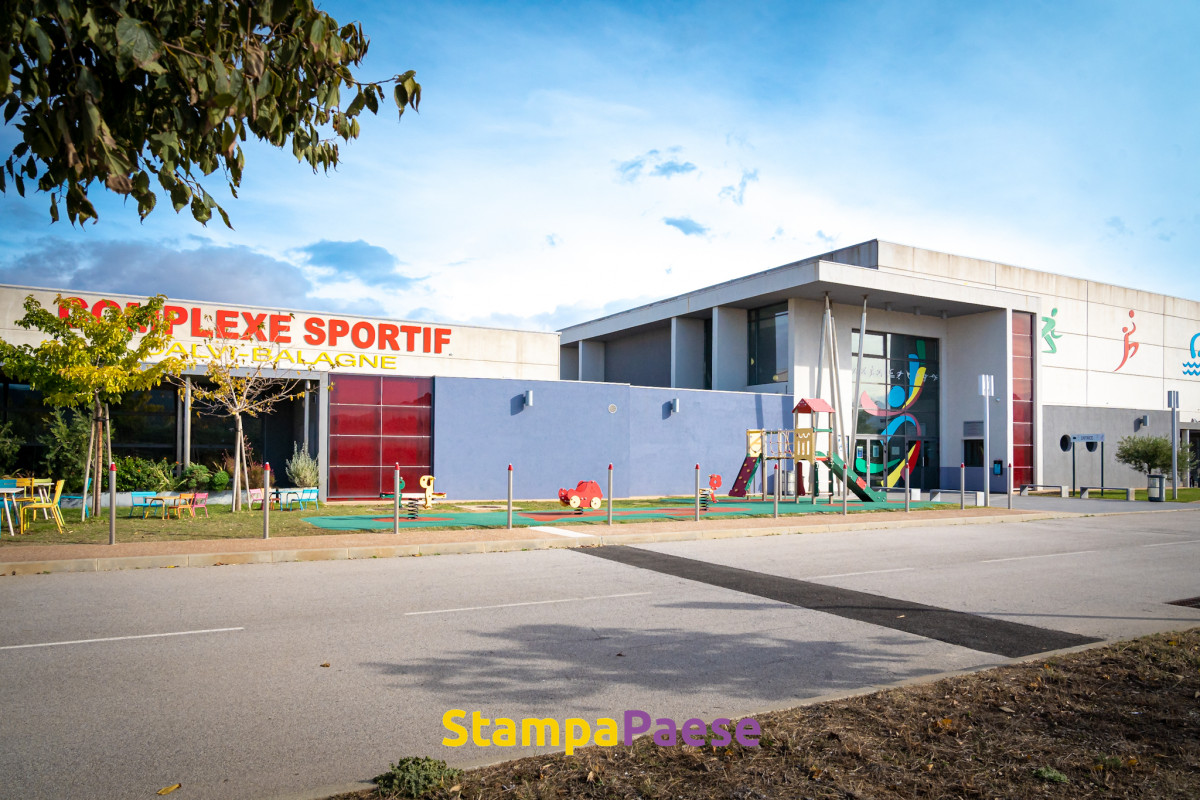 Complexe sportif Calvi