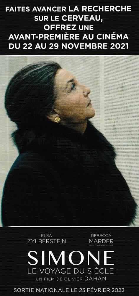 Film Simone veil