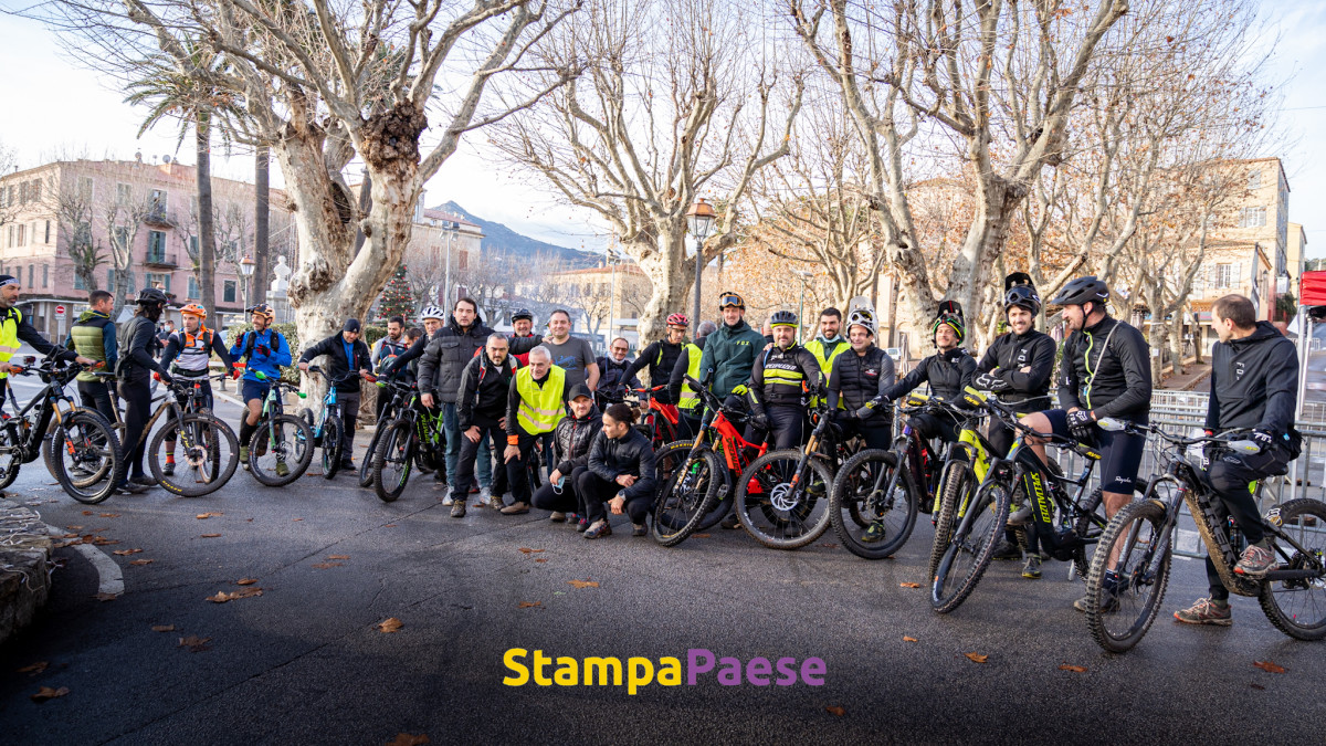 VTT in festa