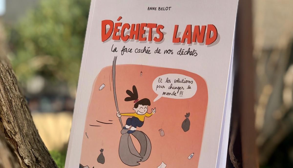 Dechets land