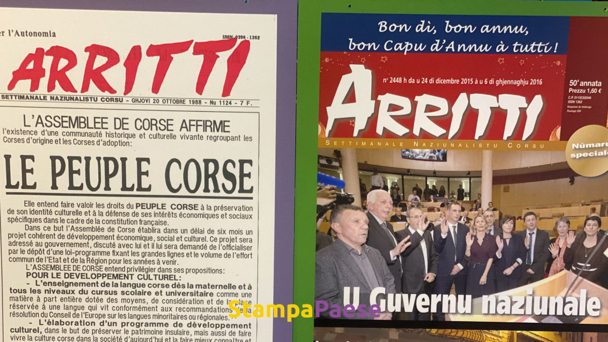arritti
