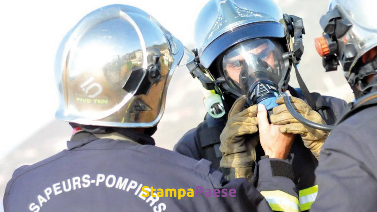 pompiers