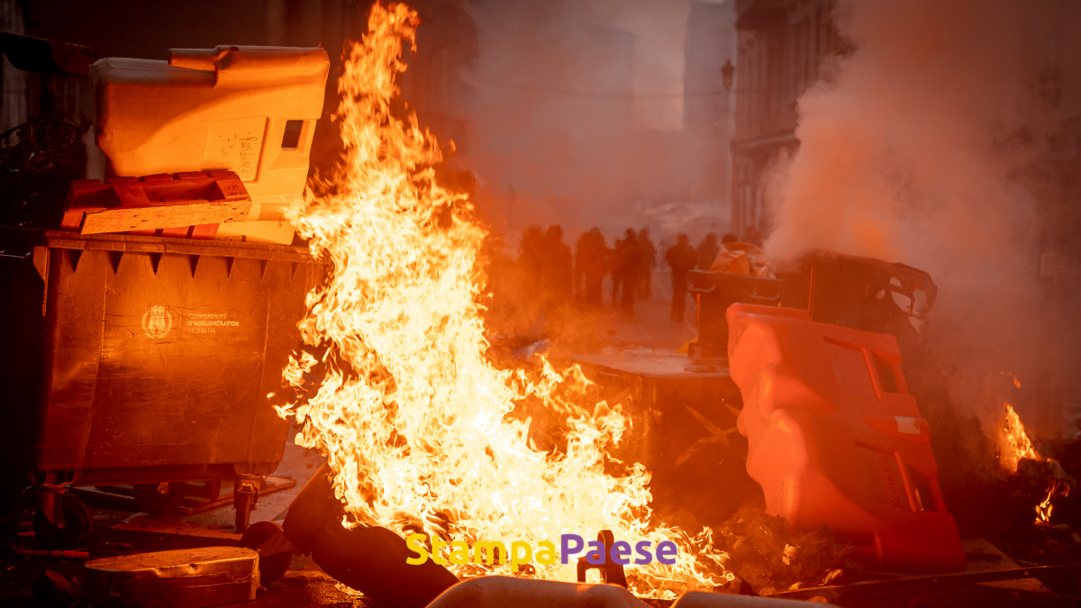 manif