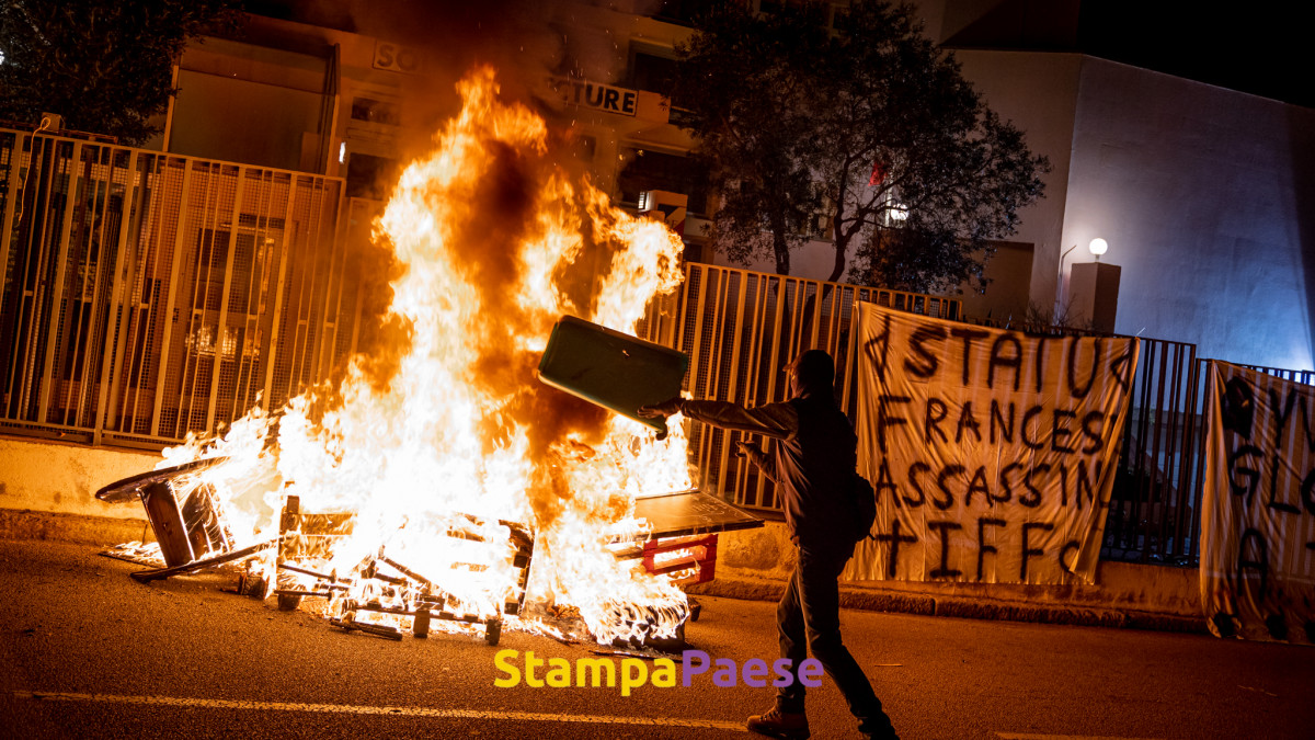 manif calvi