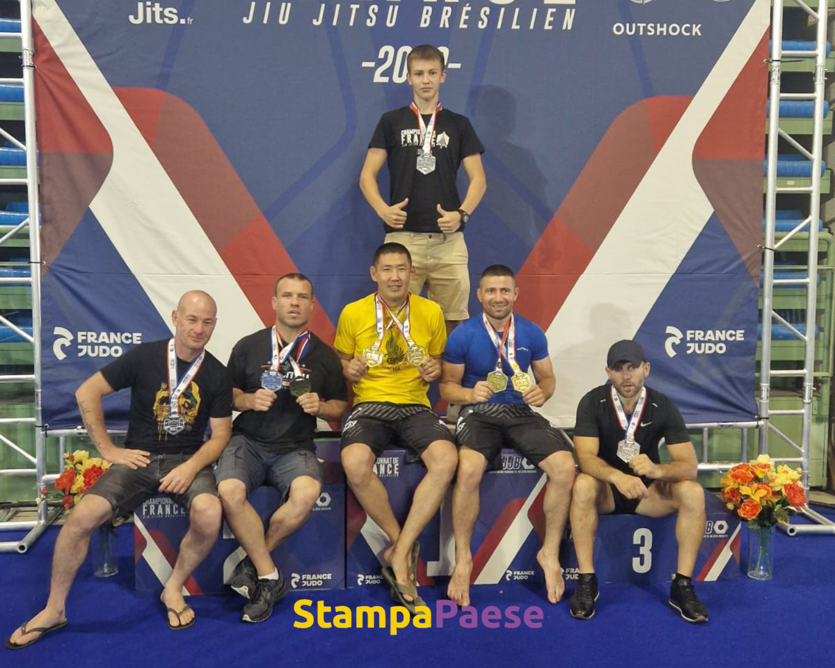 jiu jitsu