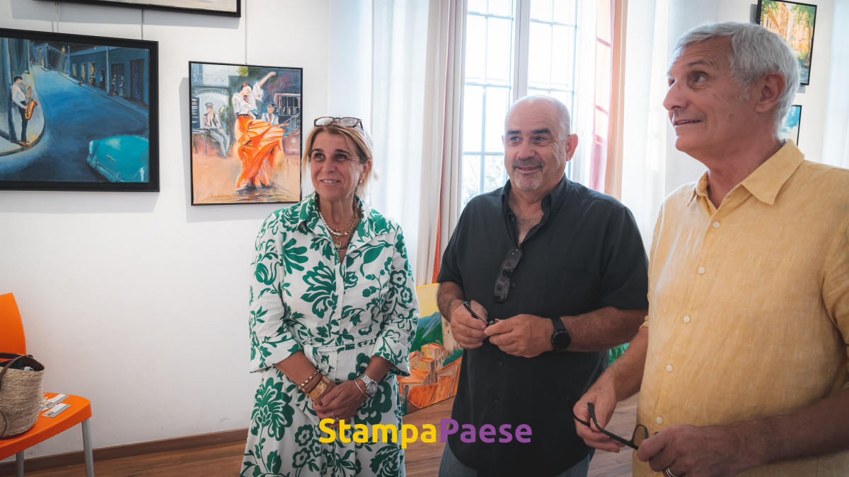 vernissage