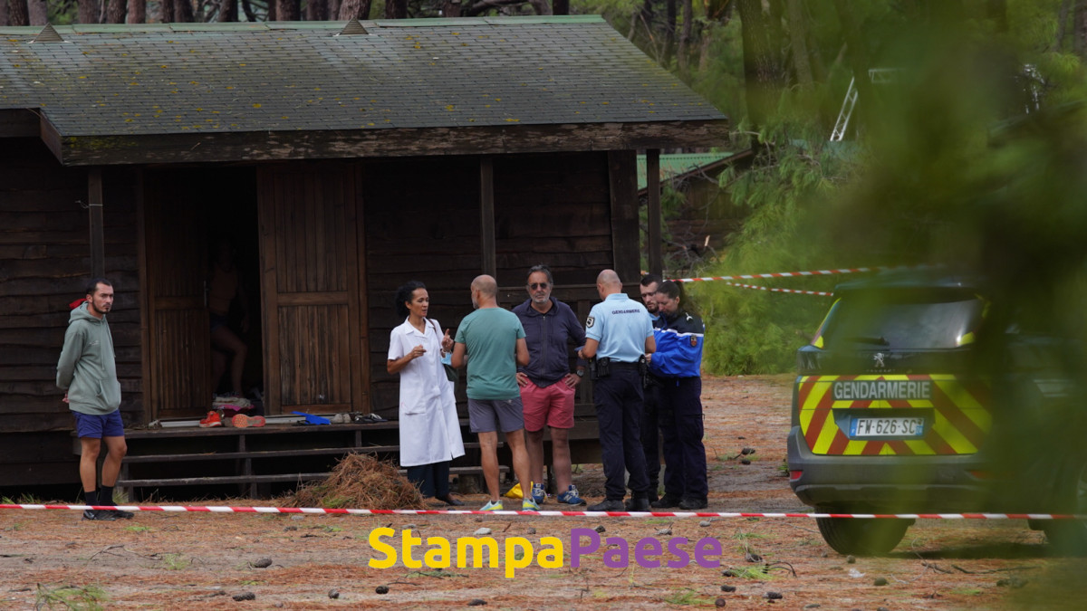 Catastrophe naturelle