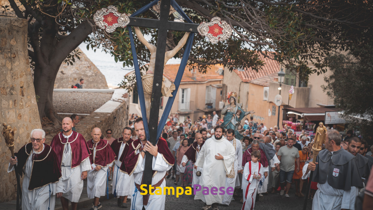 procession calvi