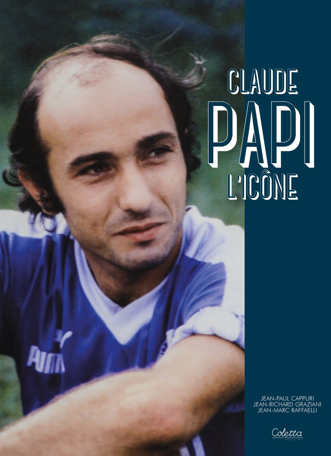 claude papi