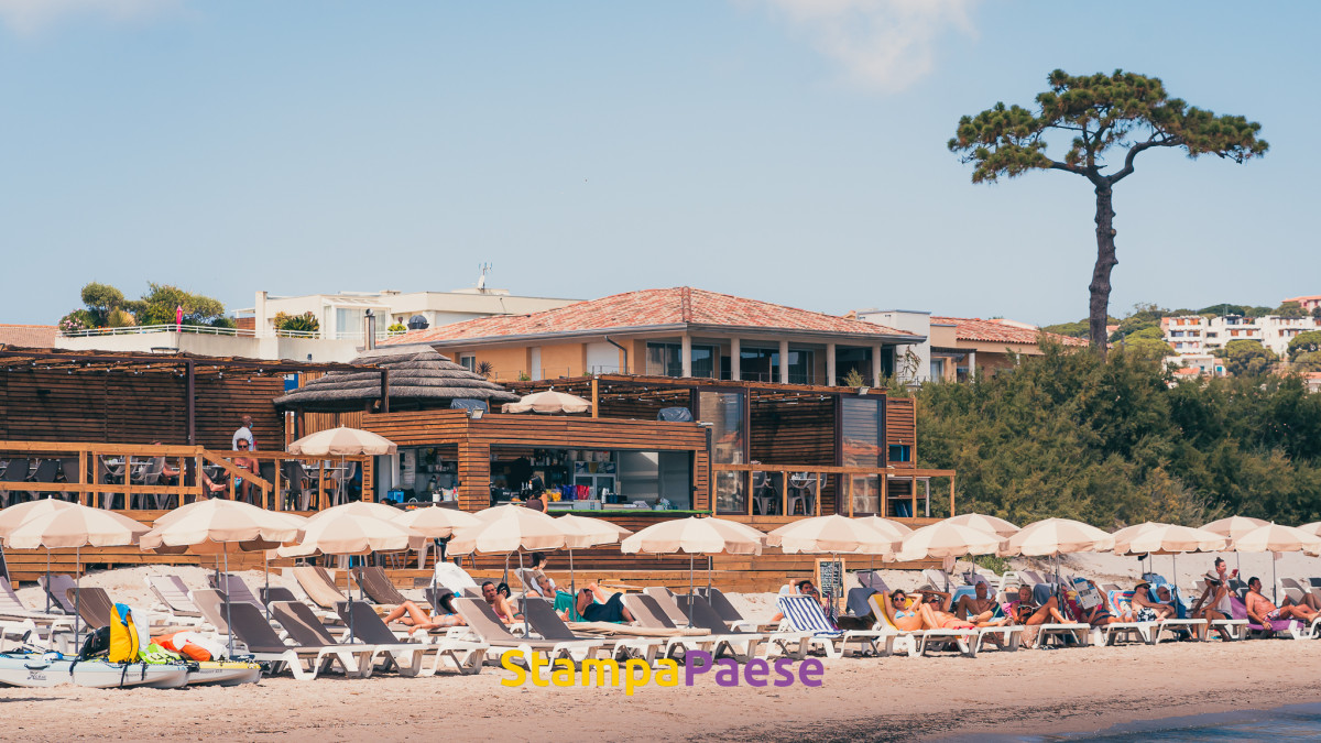 plage calvi