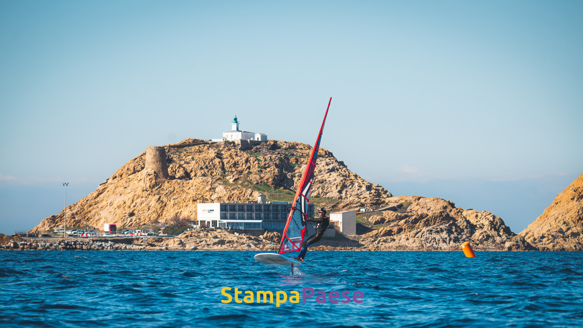 corsica windfoil cup