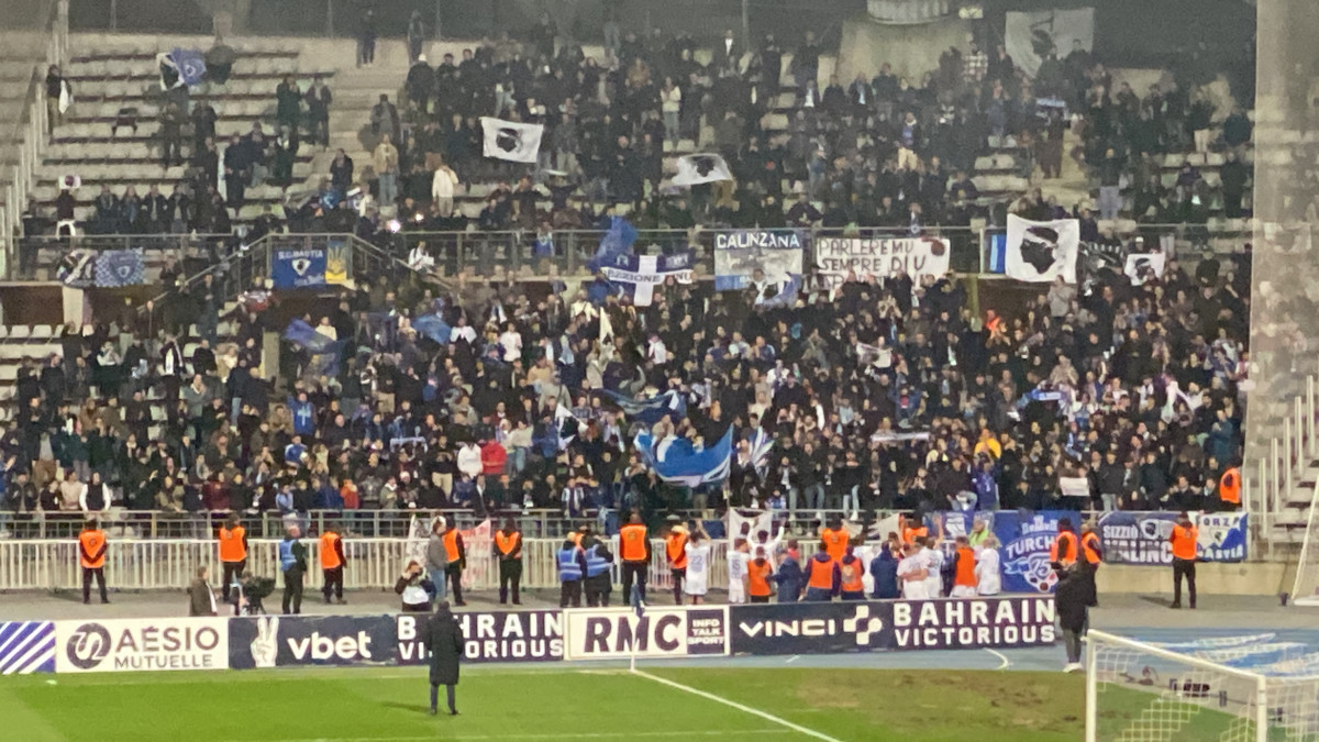 Fin de match