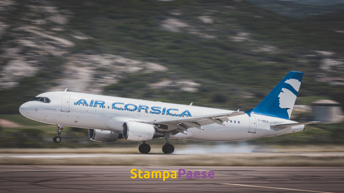 air corsica