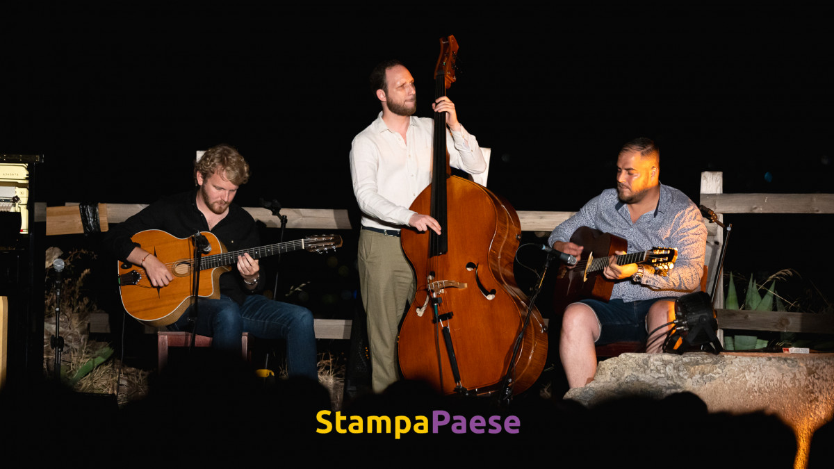 jazz in calvi