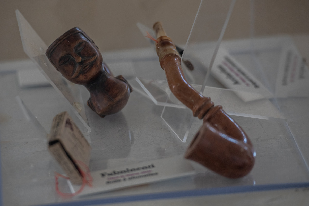 Plus de 500 objets sont à découvrir dans le musée.