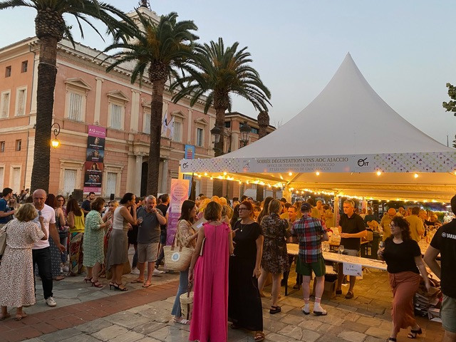 Vignerons AOP Ajaccio