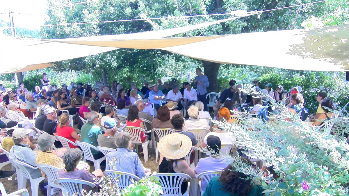 25 ans de rencontres à l'ARIA 