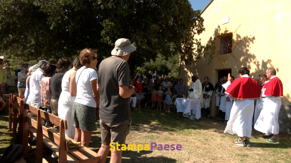 Notre Dame de la Stella a rassemblé beaucoup de monde ce 8 septembre