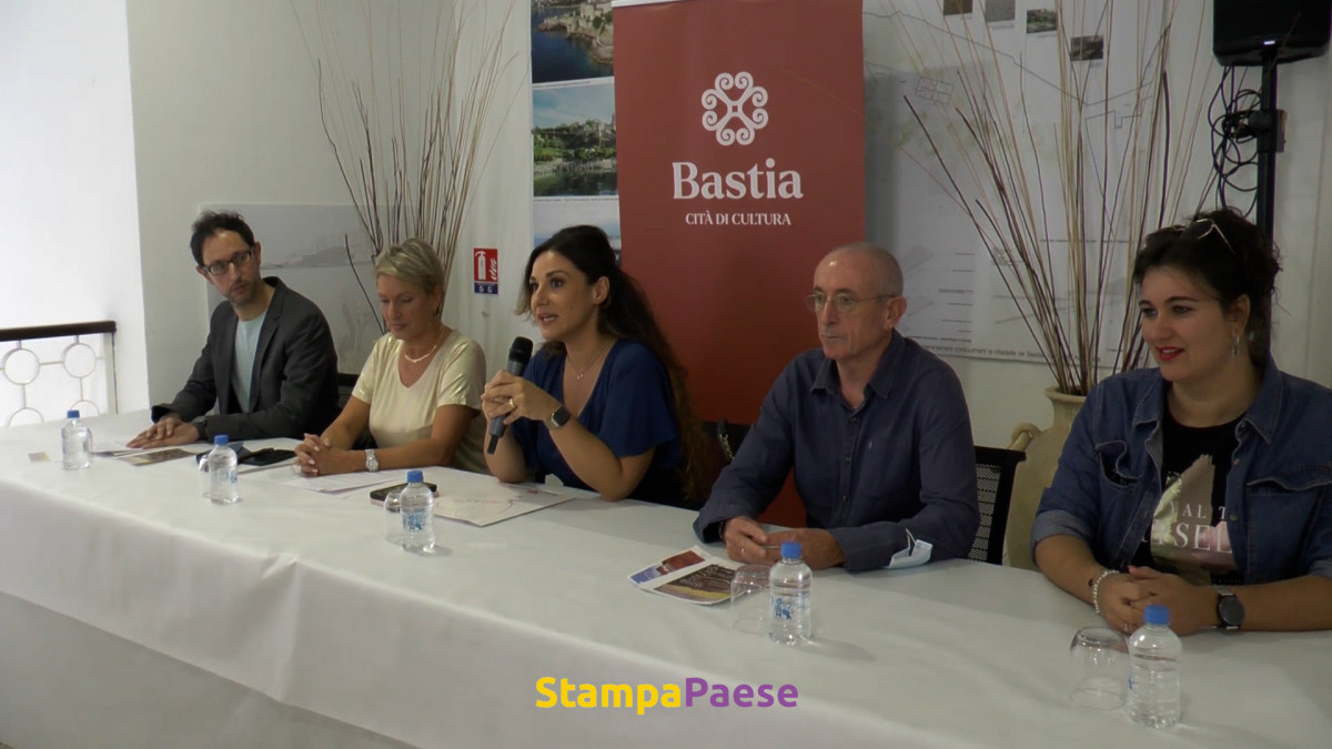 À Bastia, l'association Endur’Ensemble et ses partenaires ont présenté l'édition 2023 du relais rose.