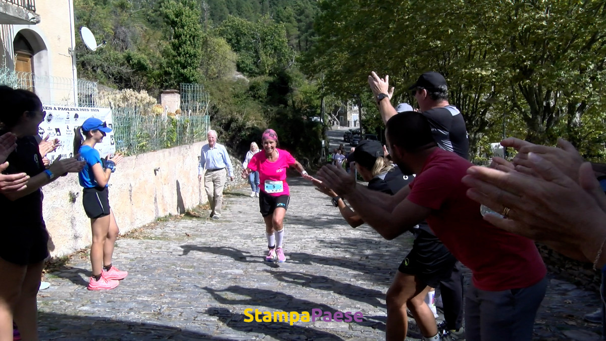 Christelle Didier s'impose en individuel